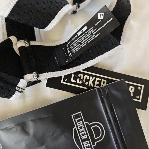 Locker Gear Mesh Chest LOOK AT Harness - Picture 5 of 5